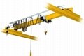 YKL single girder European crane