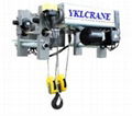 YKL wire rope hoist