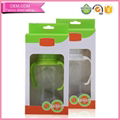 BPA Free PP plastic Feeding Bottles baby bottle 3