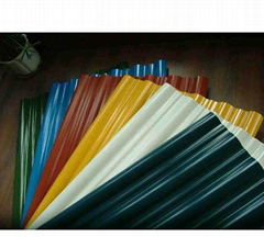 Hotsell corrugated steel sheet good quality