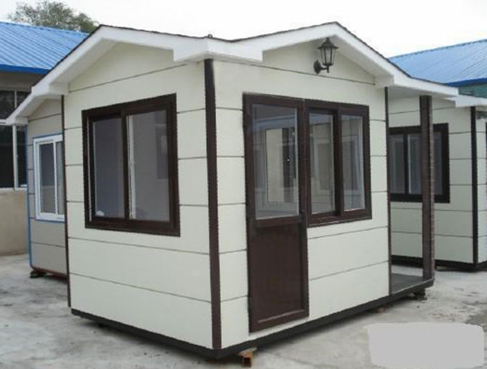 Small Prefab houseChina factoryChina supplier