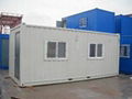 Hotsell Container prefab house  china suppliers 1