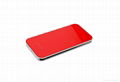 Slim car jump starter 9000mAh car power bank