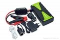 16800mAh Car  jump starter car Battery charger mobile phone Charger 5