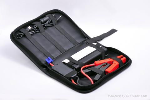 Emergency Car jump starter 9000mah  charge for mobile phones 3