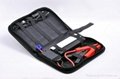 Emergency Car jump starter 9000mah  charge for mobile phones 3