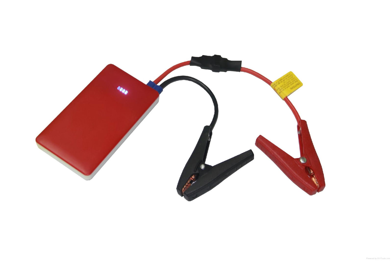 Slim car jump starter  multifunction power bank  6600mah