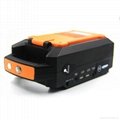 12V and 24V switchable Car Jump Starter with capacity 36000mah 3
