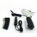 12V and 24V switchable Car Jump Starter with capacity 36000mah 4
