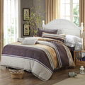 Brushed printing bedding sheet 1