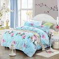 high quality bedding set with printing 1