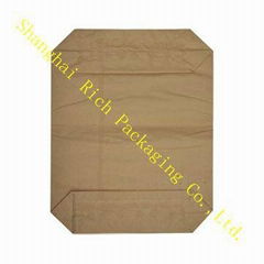 45kg 50kg Cement paper bag 