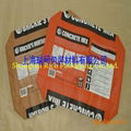 25kg 50kg kraft paper bag with valve port for cement 1