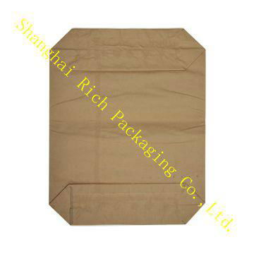 25kg/40kg/50kg paper bag with valve