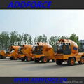 mini  china addforce LT3500 self loading