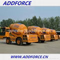 1.5m3 3.5m3 china small self-loading