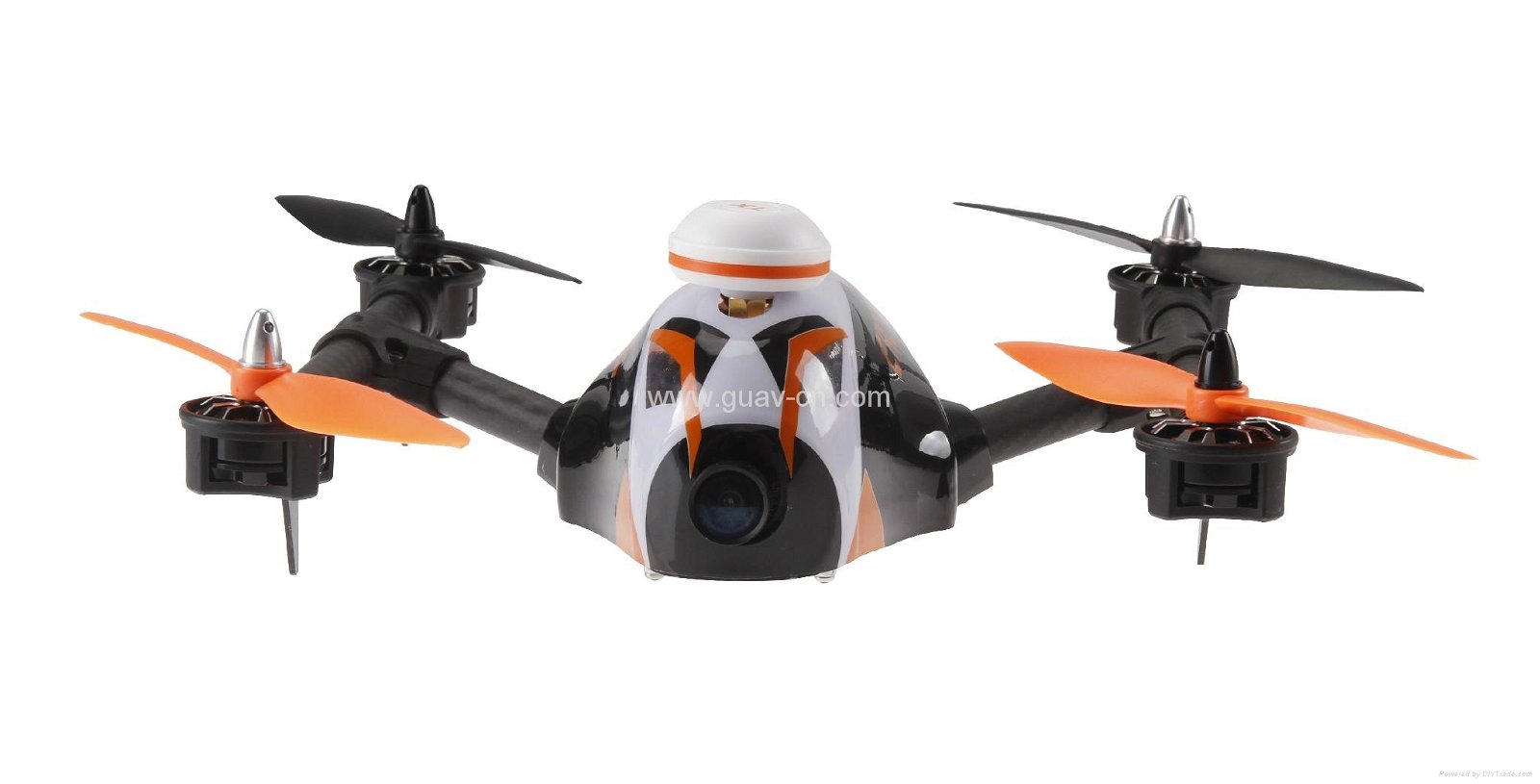 Professional carbon fiber  UAV racing drones crossfire with HD camera 2
