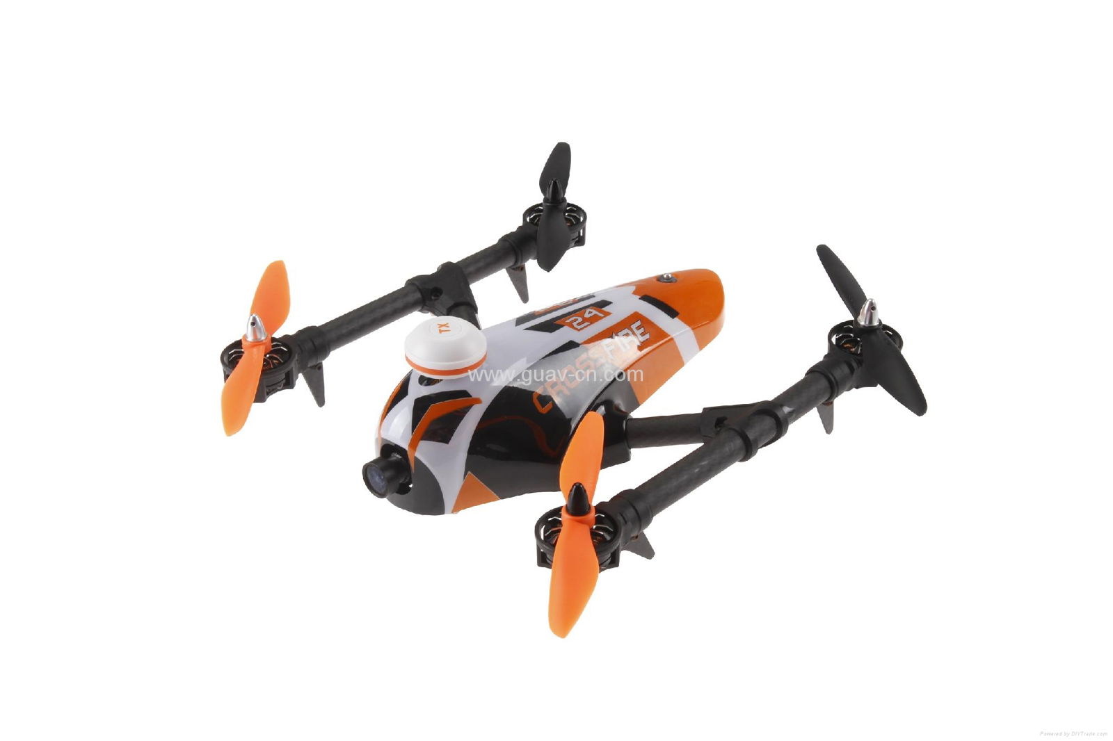 Professional carbon fiber  UAV racing drones crossfire with HD camera 3