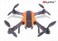 UAV drones 480X with HD camera remote