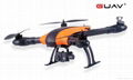 UAV drones 480X with HD camera remote control  3