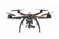 UAV drones 550X with HD camera remote control  1