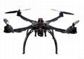 UAV drones 550X with HD camera remote control  2