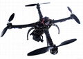 UAV drones 550X with HD camera remote control  3