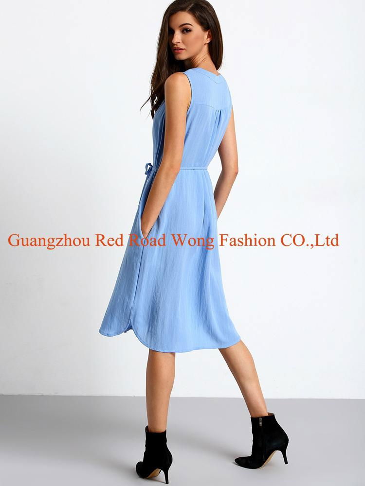 Casual simple elegant dresses for women