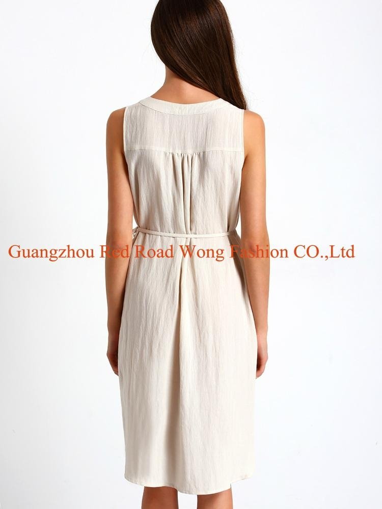 Casual simple elegant dresses for women 3