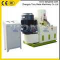 Flat Die Biomass Wood Sawdust Small