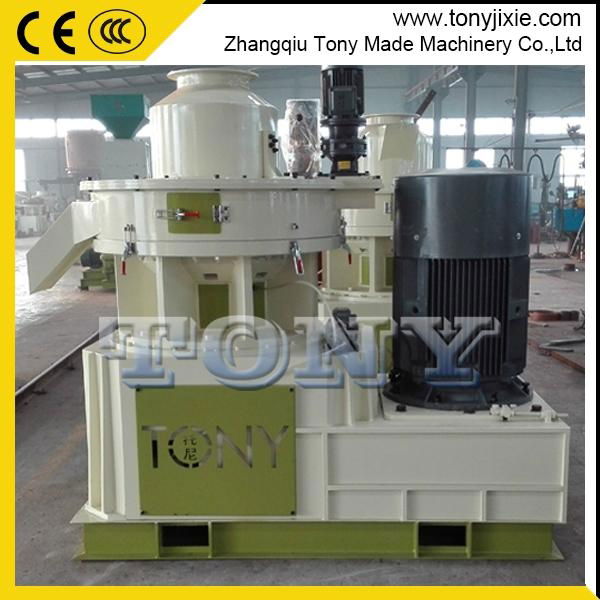 China Made Biomass Wood Pellet Machine Manufacturer 3