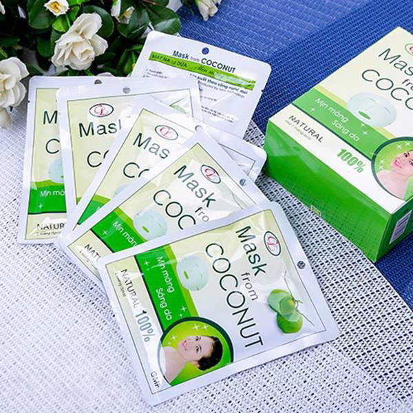 COCONUT FACE MASK – BEST CHOICE FOR YOUR SKIN 3