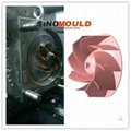 Home Appliance Molds-Fan Mould/ Light Moulds 2