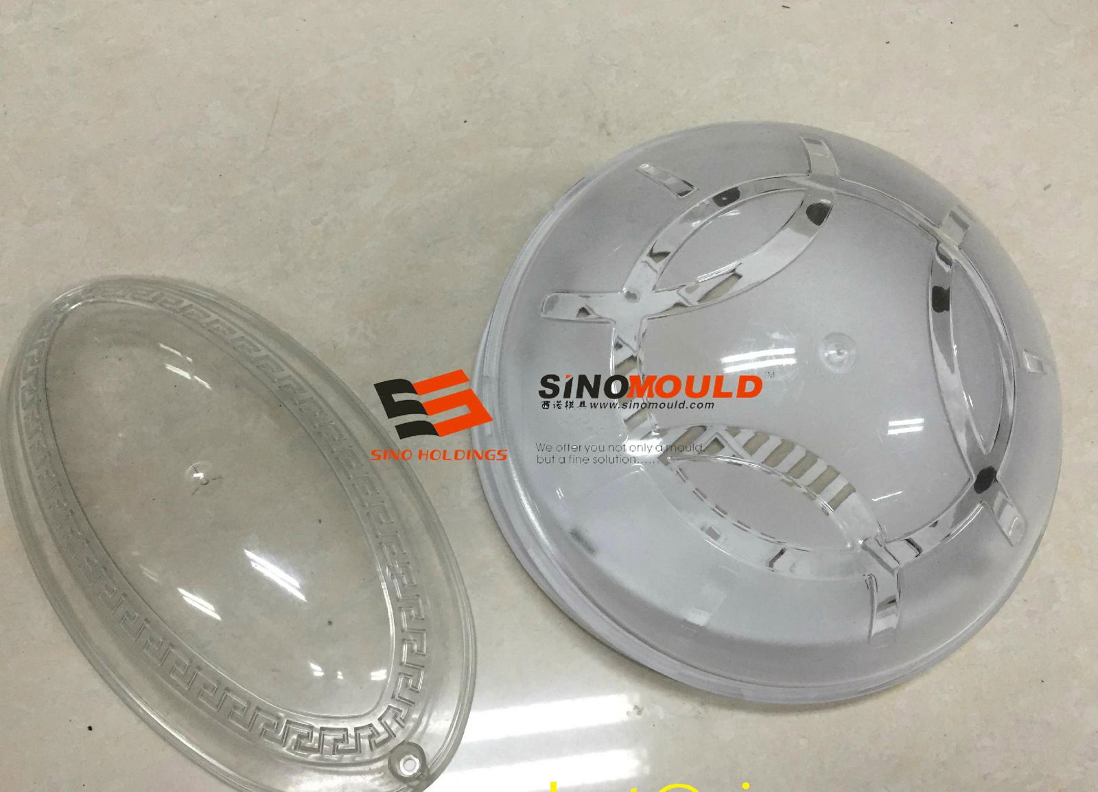 Home Appliance Molds-Fan Mould/ Light Moulds 4