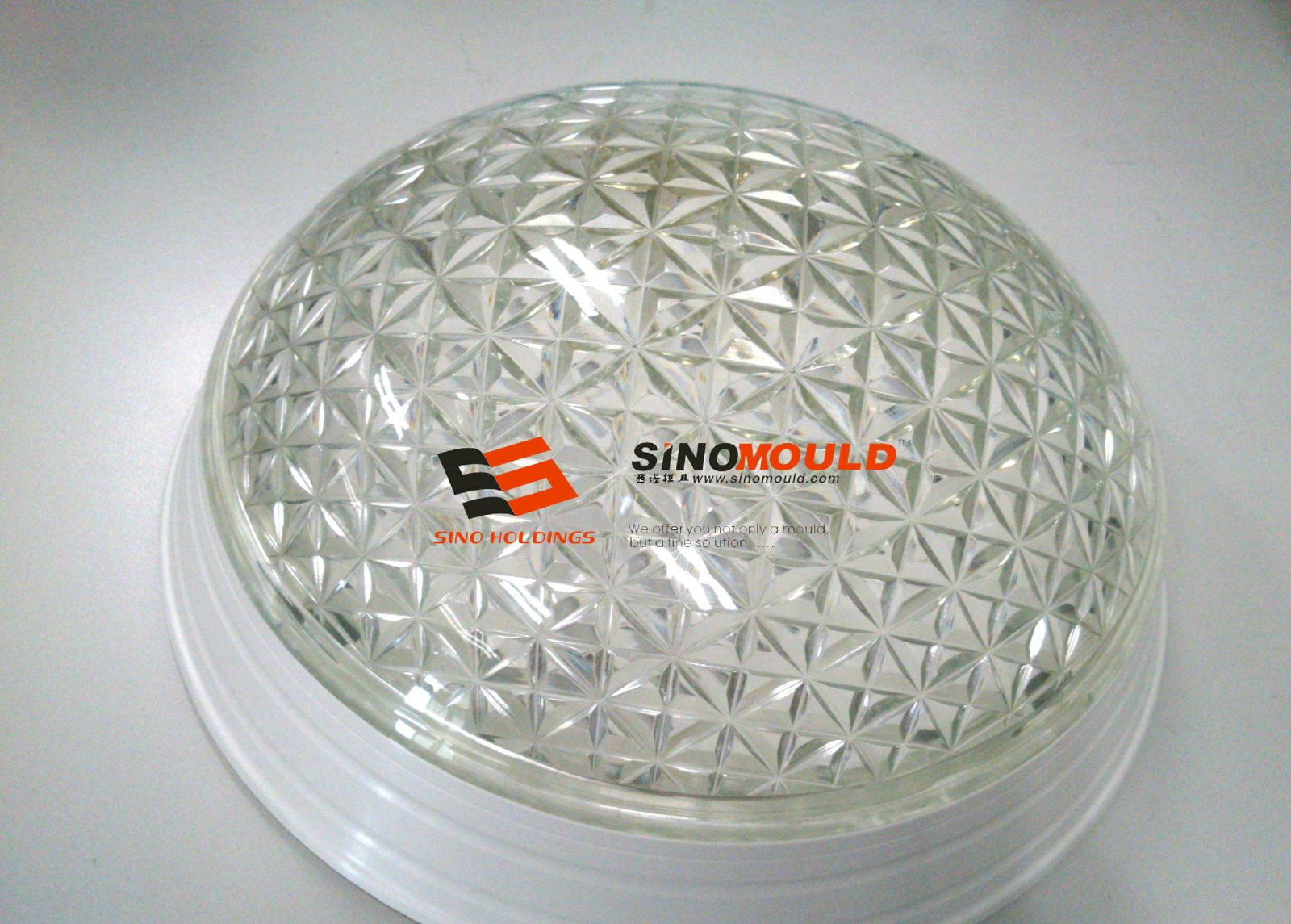 Home Appliance Molds-Fan Mould/ Light Moulds 5