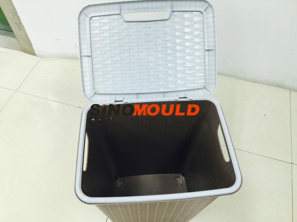 Laundry Basket Mold in Stock 4