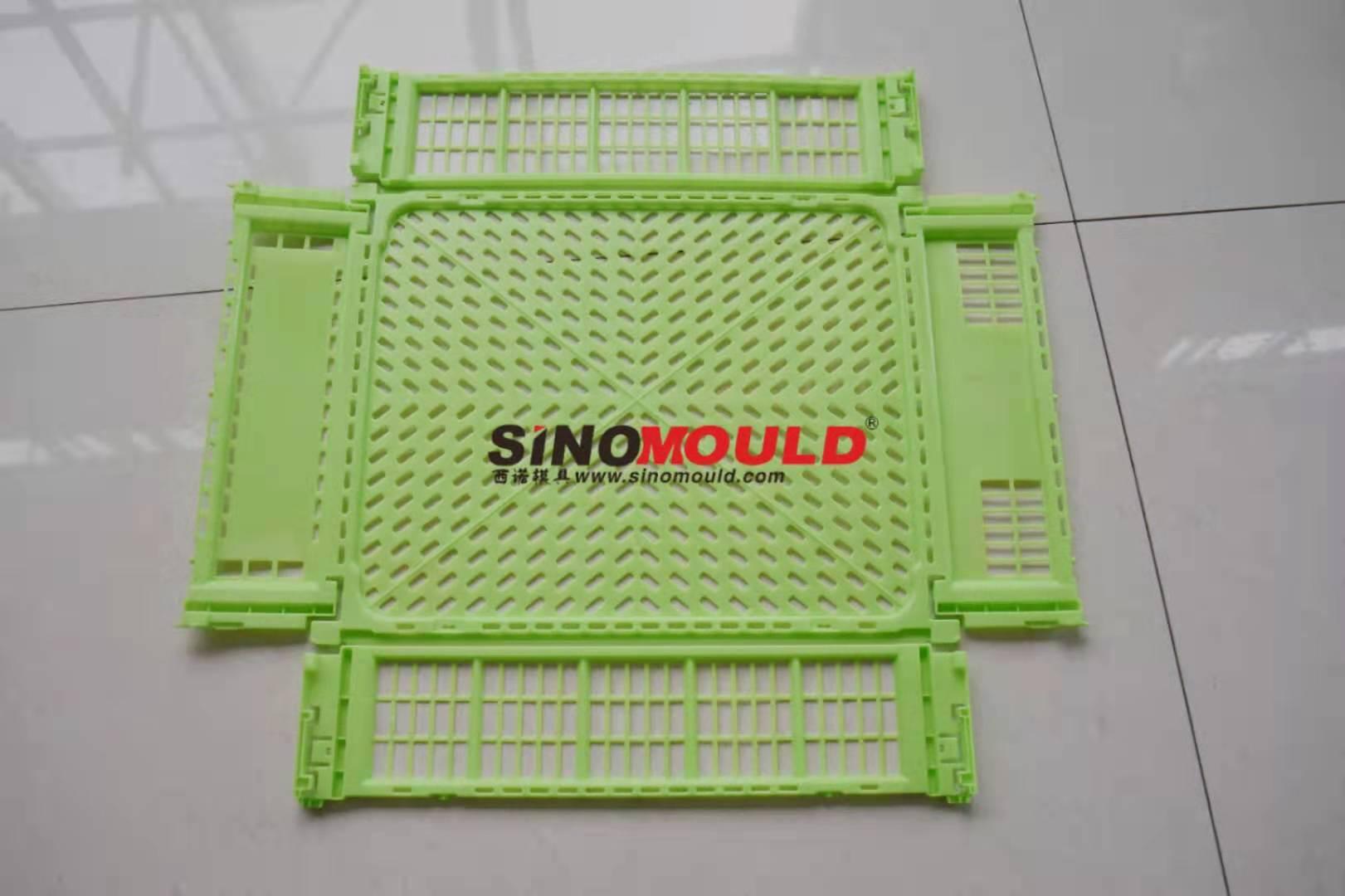 High Speed Thinwall Container Mould 3