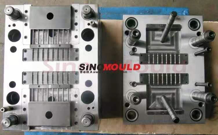 Muiti-cavity Water Dripper Mould 2