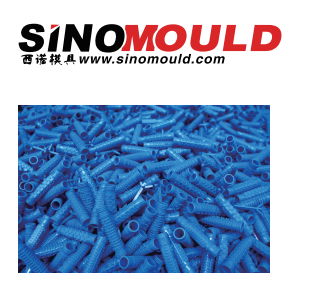 Muiti-cavity Water Dripper Mould 3