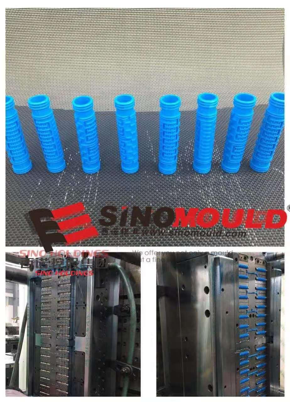 Muiti-cavity Water Dripper Mould 4