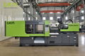 Injection Molding Machine with Servo Motor