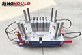 Plastic Bottle Crate Mould 1