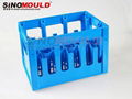 Plastic Bottle Crate Mould 4