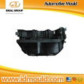 The best quality plastic injection mold platic injection mould 2