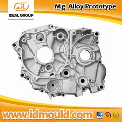 2016 Magnesium Alloy rapid prototype 