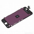 For Apple iPhone 5 LCD & Digitizer Assembly with Frame - Black 2