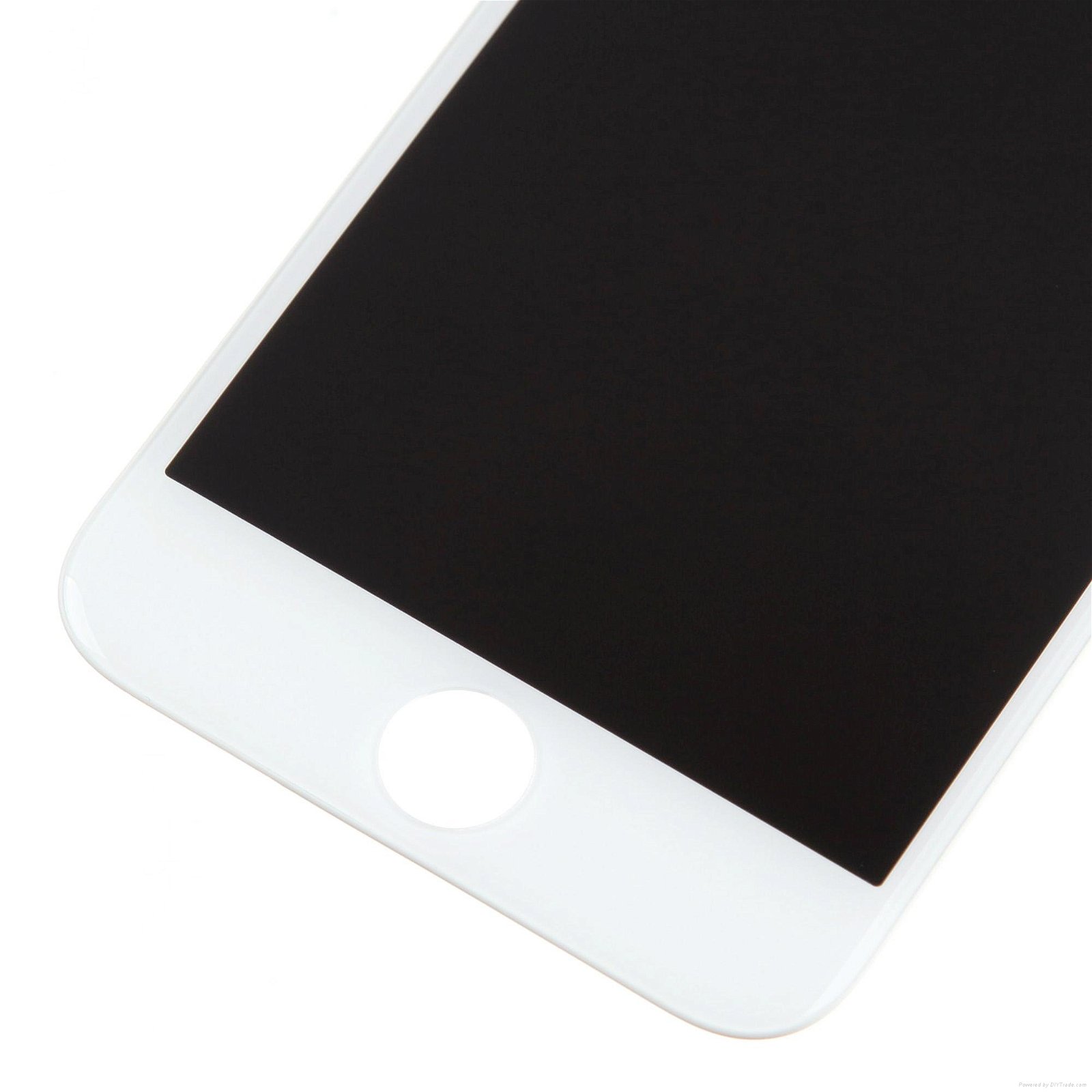 For Apple iPhone 6 LCD & Digitizer Assembly with Frame - White 2