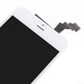For Apple iPhone 6 Plus LCD & Digitizer Assembly with Frame - White