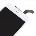 For Apple iPhone 6 Plus LCD & Digitizer Assembly with Frame - White 3