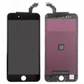 For Apple iPhone 6 Plus LCD & Digitizer Assembly with Frame - Black 4
